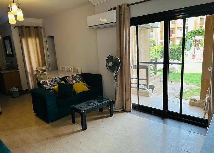 Apart Otel Blue Bay Sokhna Aqua Park Families Only مارسيليا بلوباي اسيا السخنه