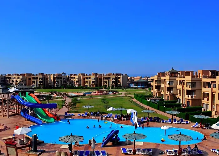 Apart Otel Blue Bay Sokhna Aqua Park Families Only مارسيليا بلوباي اسيا السخنه