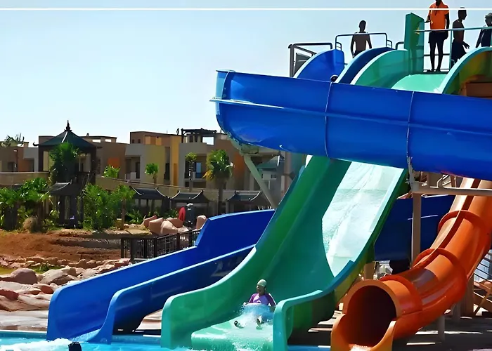 Apart Otel Blue Bay Sokhna Aqua Park Families Only مارسيليا بلوباي اسيا السخنه Ain Sukhna
