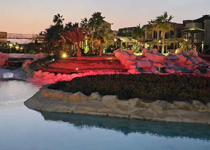 Blue Bay Sokhna Aqua Park Families Only مارسيليا بلوباي اسيا السخنه *
