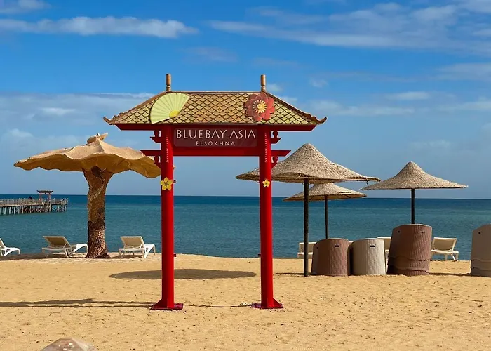 Blue Bay Sokhna Aqua Park Families Only مارسيليا بلوباي اسيا السخنه * Ain Sukhna