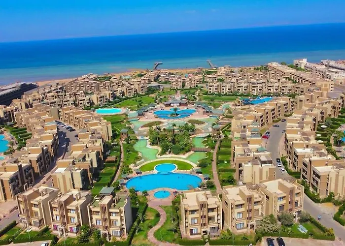 Blue Bay Sokhna Aqua Park Families Only مارسيليا بلوباي اسيا السخنه Apart Otel *