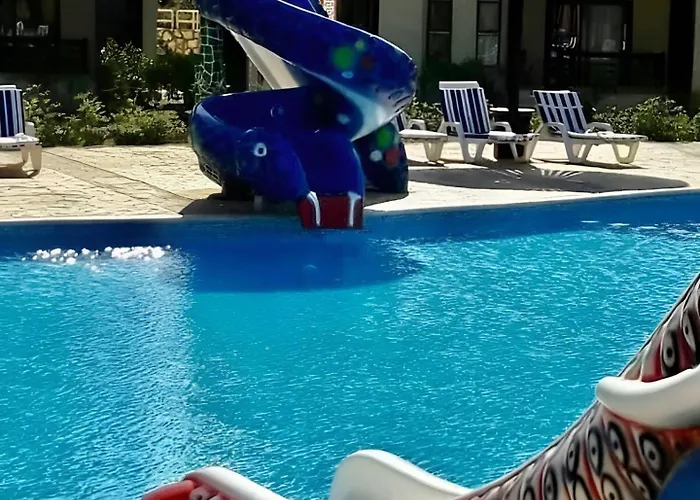 Apart Otel Blue Bay Sokhna Aqua Park Families Only مارسيليا بلوباي اسيا السخنه