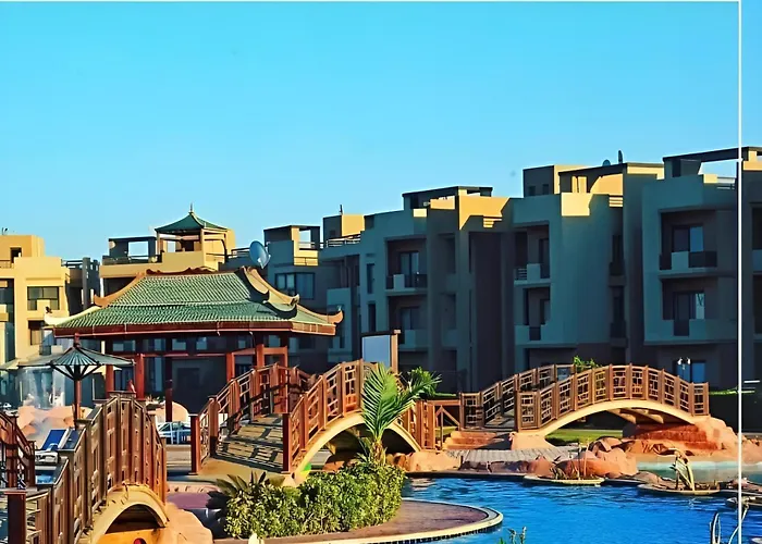 Blue Bay Sokhna Aqua Park Families Only مارسيليا بلوباي اسيا السخنه Ain Sukhna