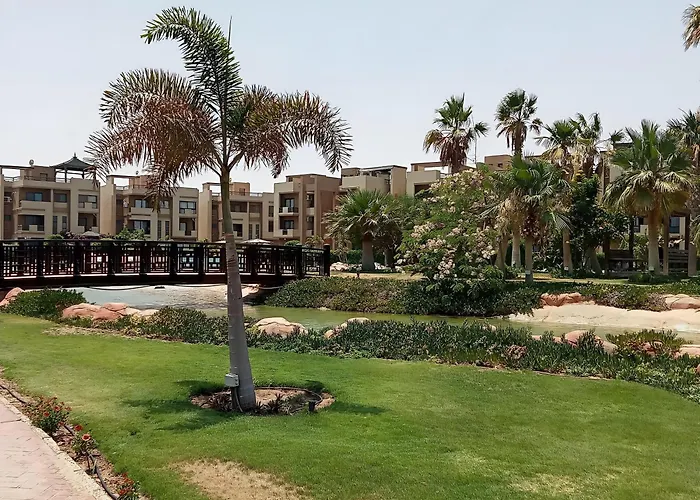 Apart Otel Blue Bay Sokhna Aqua Park Families Only مارسيليا بلوباي اسيا السخنه *