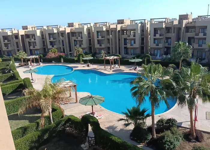 Blue Bay Sokhna Aqua Park Families Only مارسيليا بلوباي اسيا السخنه Apart Otel Ain Sukhna