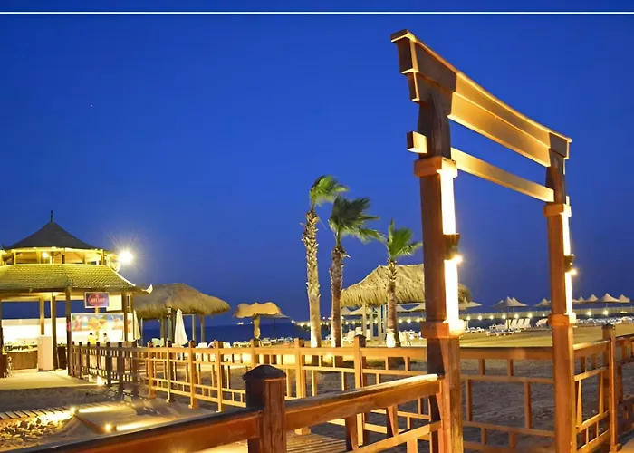 Blue Bay Sokhna Aqua Park Families Only مارسيليا بلوباي اسيا السخنه Ain Sukhna