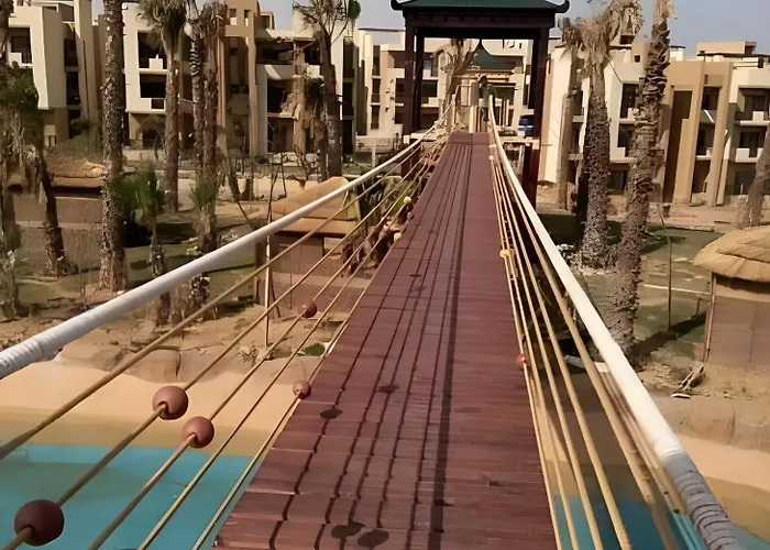 Blue Bay Sokhna Aqua Park Families Only مارسيليا بلوباي اسيا السخنه Apart Otel