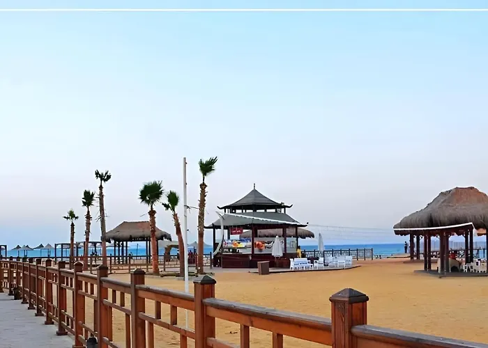 Blue Bay Sokhna Aqua Park Families Only مارسيليا بلوباي اسيا السخنه Apart Otel