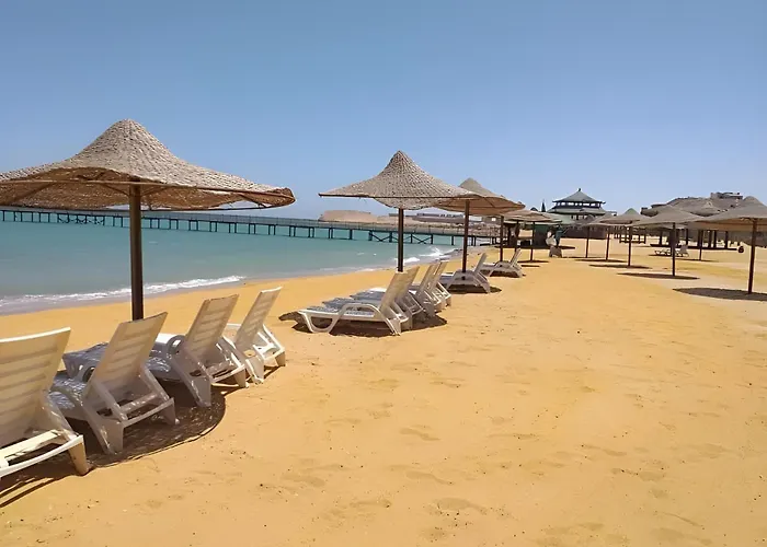 Blue Bay Sokhna Aqua Park Families Only مارسيليا بلوباي اسيا السخنه Apart Otel *