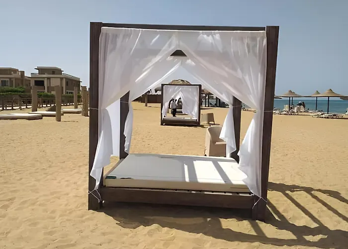 Blue Bay Sokhna Aqua Park Families Only مارسيليا بلوباي اسيا السخنه Apart Otel