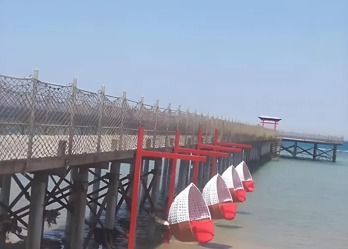 Apart Otel Blue Bay Sokhna Aqua Park Families Only مارسيليا بلوباي اسيا السخنه *