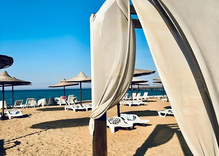 Blue Bay Sokhna Aqua Park Families Only مارسيليا بلوباي اسيا السخنه * Ain Sukhna