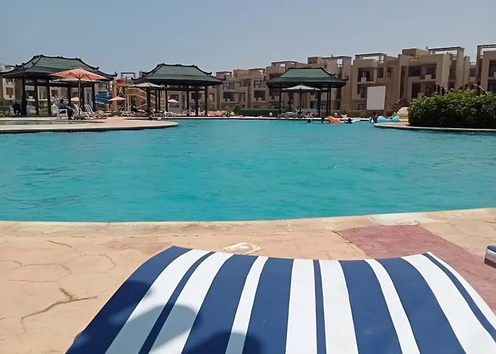 Blue Bay Sokhna Aqua Park Families Only مارسيليا بلوباي اسيا السخنه Apart Otel Ain Sukhna