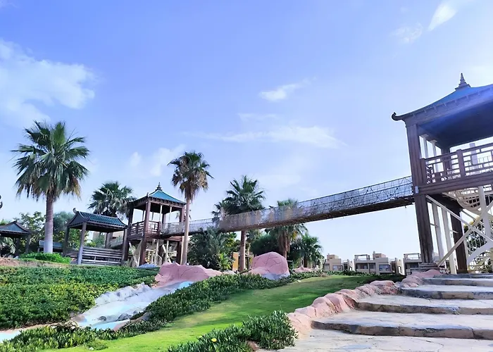 Blue Bay Sokhna Aqua Park Families Only مارسيليا بلوباي اسيا السخنه