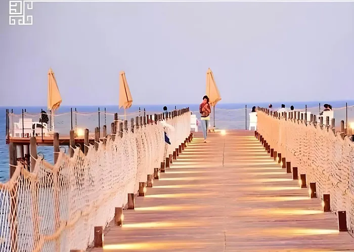 Blue Bay Sokhna Aqua Park Families Only مارسيليا بلوباي اسيا السخنه Ain Sukhna