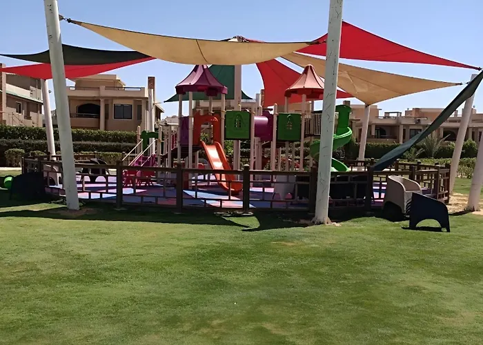 Apart Otel Blue Bay Sokhna Aqua Park Families Only مارسيليا بلوباي اسيا السخنه *