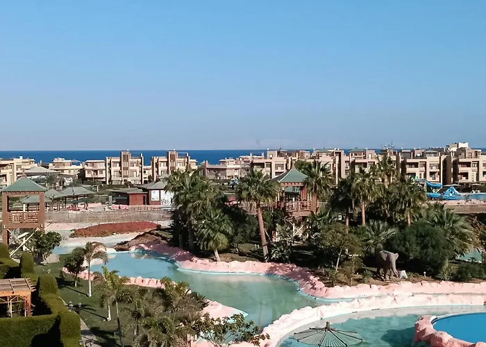 Apart Otel Blue Bay Sokhna Aqua Park Families Only مارسيليا بلوباي اسيا السخنه *