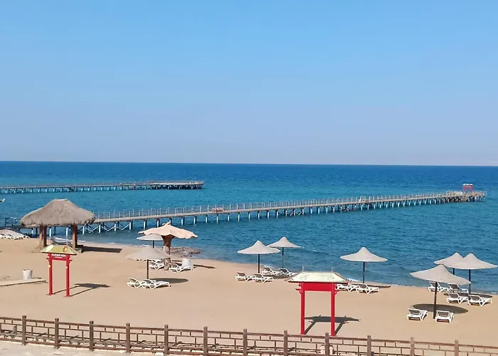 Apart Otel Blue Bay Sokhna Aqua Park Families Only مارسيليا بلوباي اسيا السخنه
