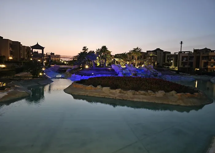 Apart Otel Blue Bay Sokhna Aqua Park Families Only مارسيليا بلوباي اسيا السخنه