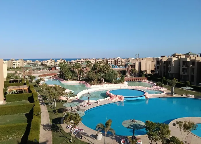 Apart Otel Blue Bay Sokhna Aqua Park Families Only مارسيليا بلوباي اسيا السخنه *