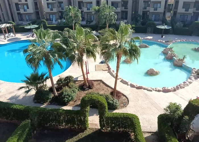 Blue Bay Sokhna Aqua Park Families Only مارسيليا بلوباي اسيا السخنه Apart Otel Ain Sukhna
