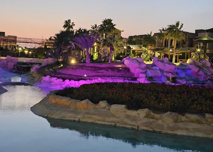 Blue Bay Sokhna Aqua Park Families Only مارسيليا بلوباي اسيا السخنه *