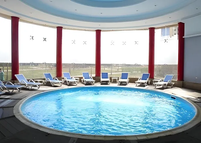 Apart Otel Blue Bay Sokhna Aqua Park Families Only مارسيليا بلوباي اسيا السخنه *